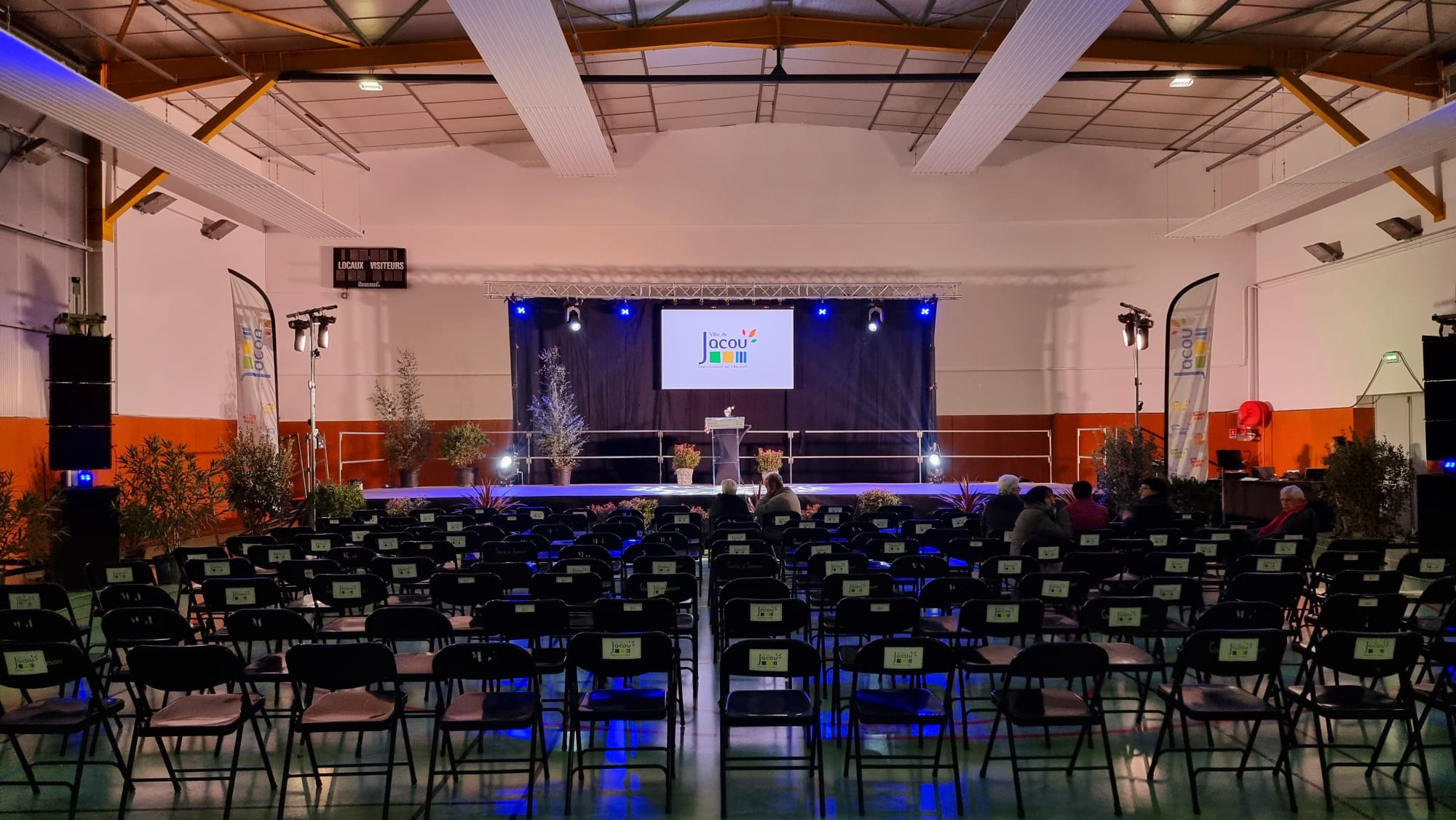 Installation Technique